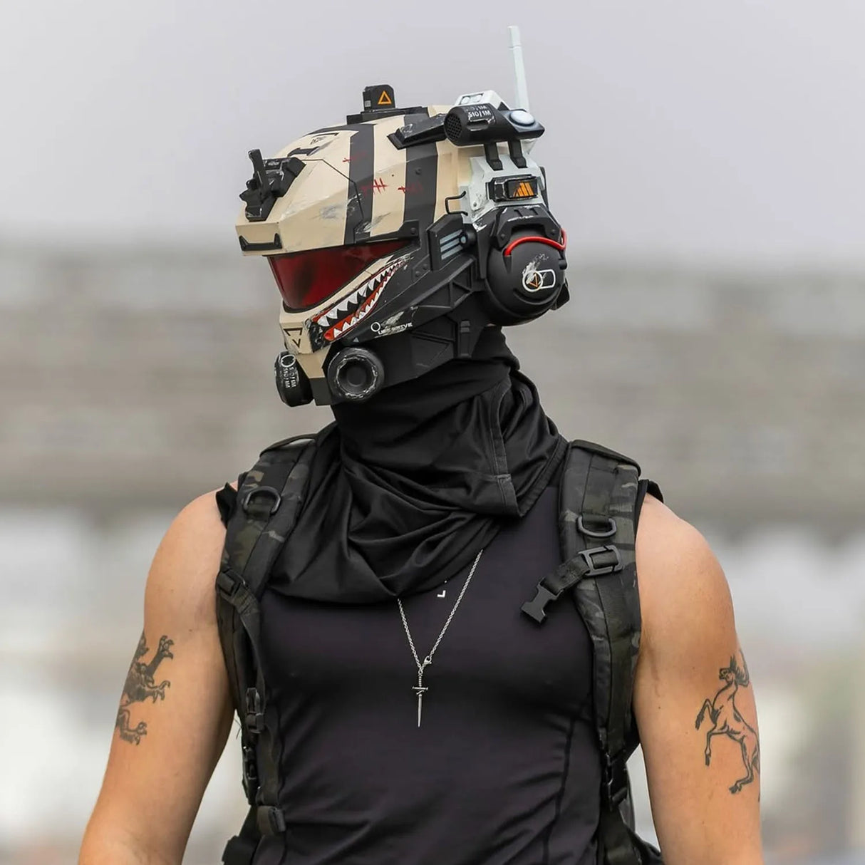 New Titanfall Helmets - Pre Order