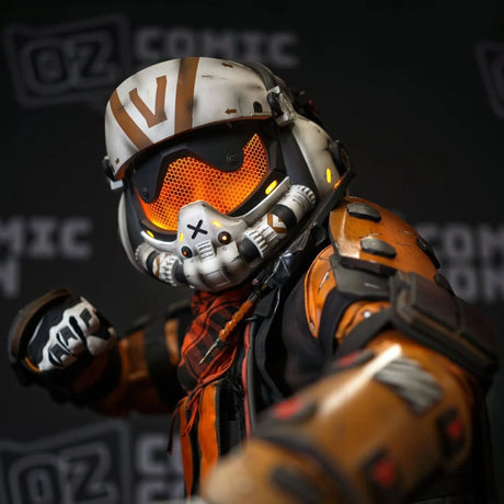 New Titanfall Helmets - Pre Order