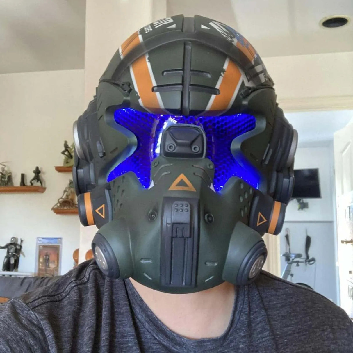 New Titanfall Helmets - Pre Order