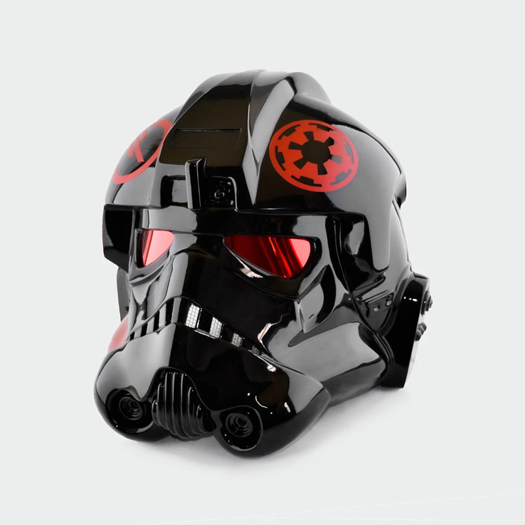 Tie Pilot Inferno Squad Helmet Cyber Craft