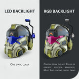 Titanfall Battle Rifle Pilot Classic Helmet