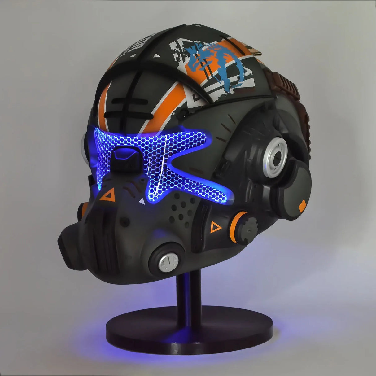 Titanfall Jack Cooper's Helmet with LED