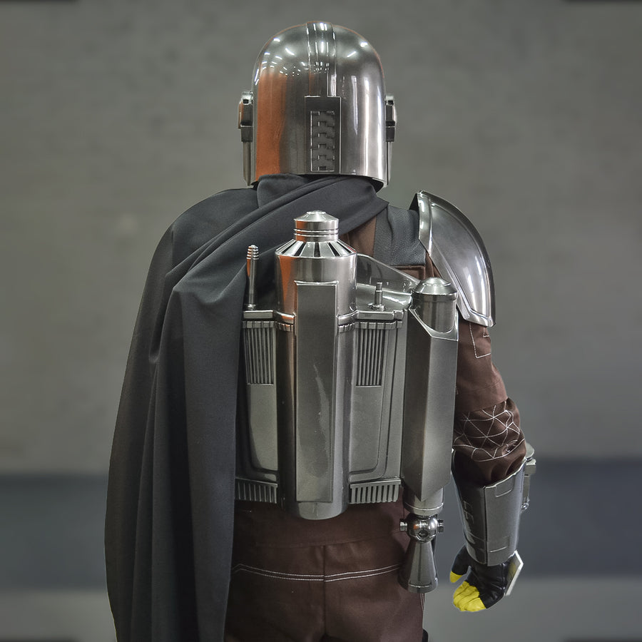 Cybercraft Mandalorian Cosplay Armor Costume – Cyber Craft