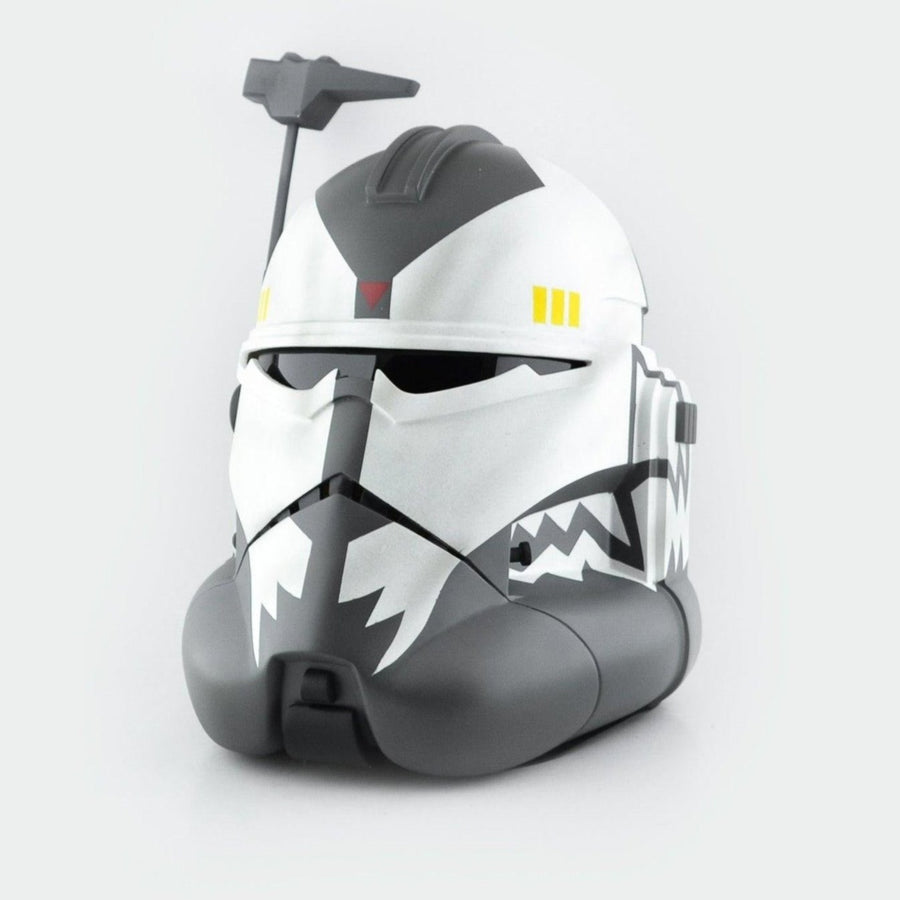 Commander Wolffe Helmet Clean