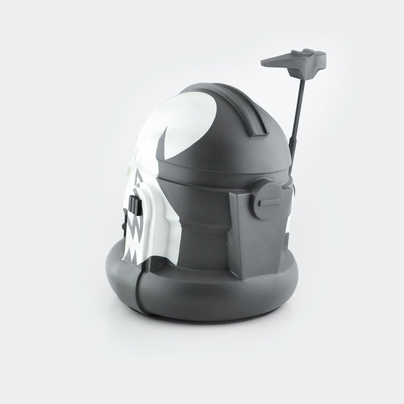 Commander Wolffe Helmet - Cyber Craft