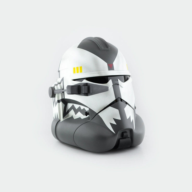 Commander Wolffe Helmet - Cyber Craft