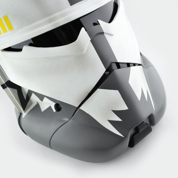 Commander Wolffe Helmet - Cyber Craft