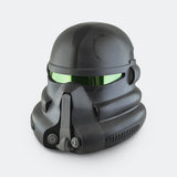 Airborne Trooper - Custom - Dark Grey Helmet