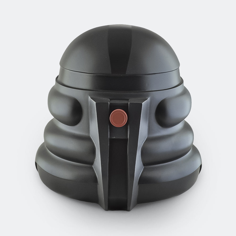 Airborne Trooper - Custom - Dark Grey Helmet