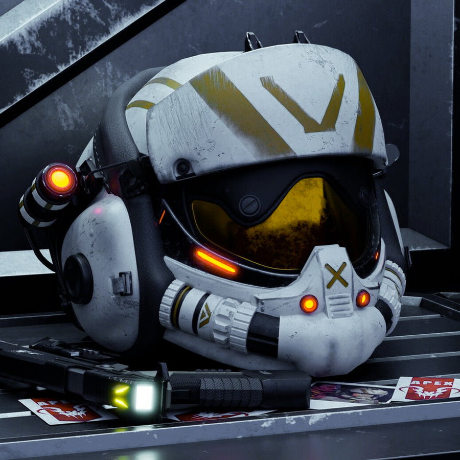 Titanfall 2 Viper Pilot Helmet - Pre Order - Cyber Craft- Buy helmet - Buy cosplay helmet