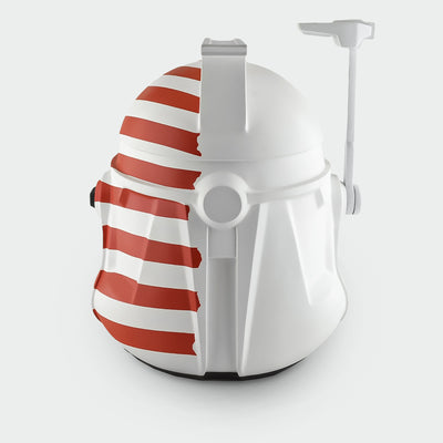 Arc Trooper USA Flag Helmet - Clean