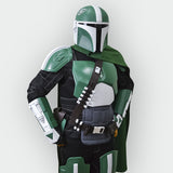 Mandalorian Saskatchwan Cosplay Armor Costume