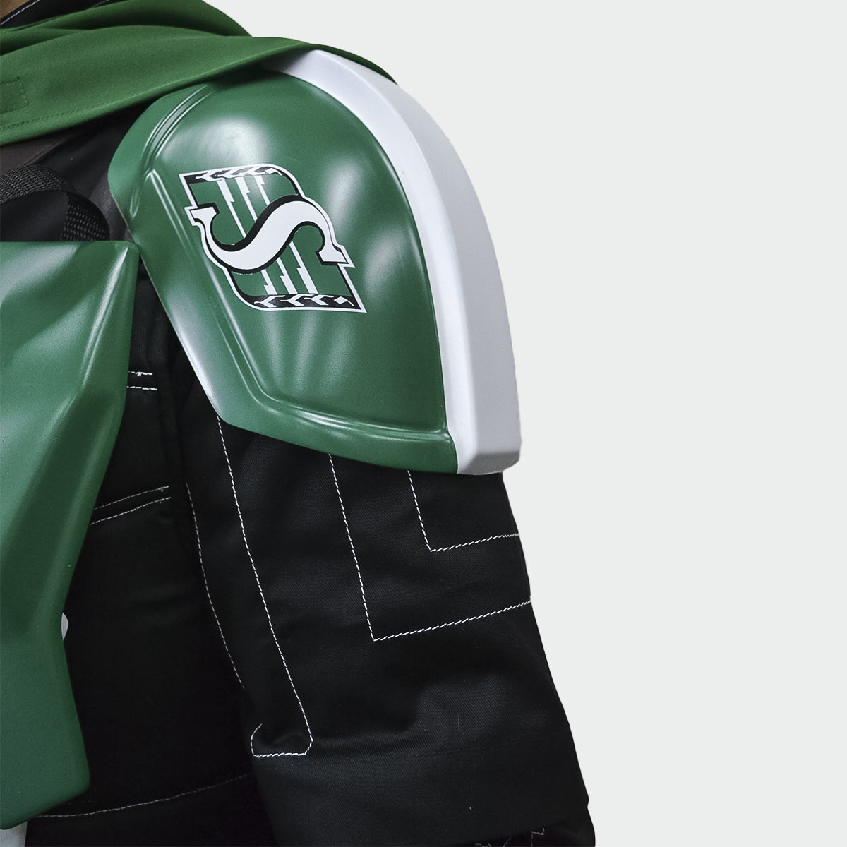 Mandalorian Saskatchwan Cosplay Armor Costume