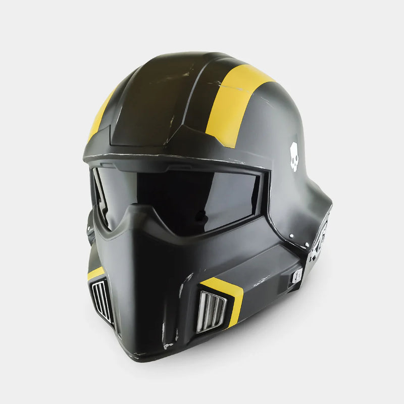 Helldivers 2 B-01 Tactical Helmet