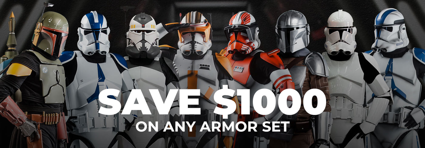 Cyber Craft - custom cosplay helmets & suits replicas