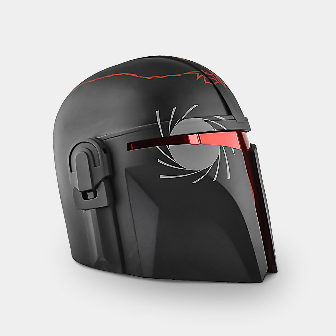 Mandalorian - Custom - Bats Helmet