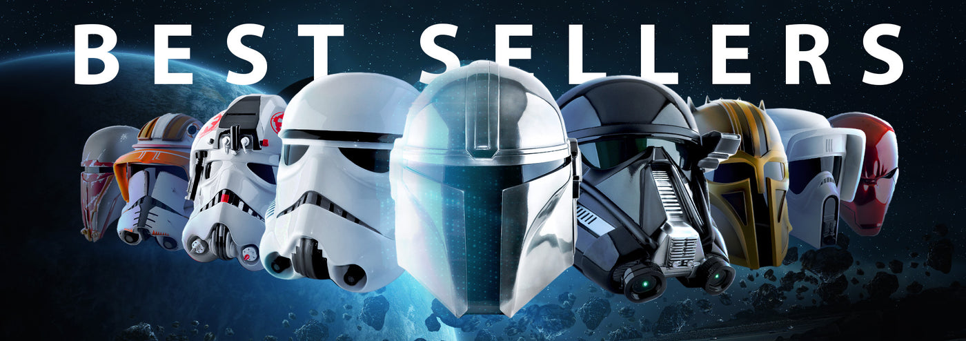 Cybercraft Cyber Craft - custom cosplay helmets & suits replicas