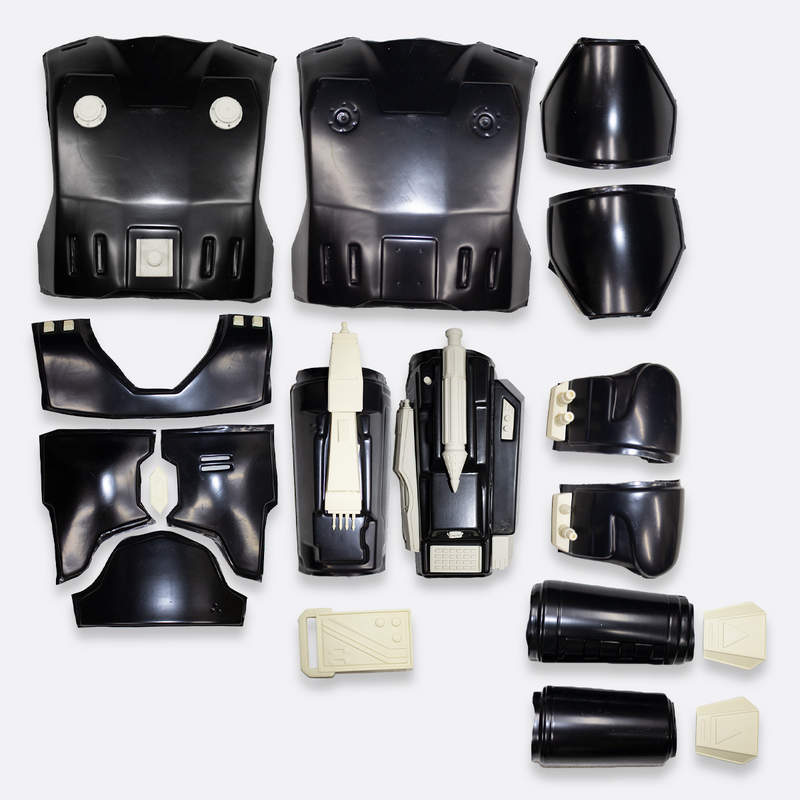 Boba Fett Armor Kit