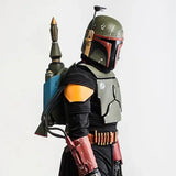 Boba Fett Cosplay Armor Costume