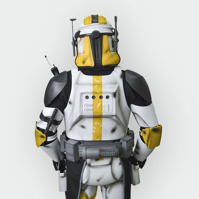 Clone 2 Armor Set Commander Cody - Corse