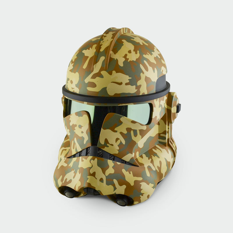 Clone 2 - Custom - Camo Helmet