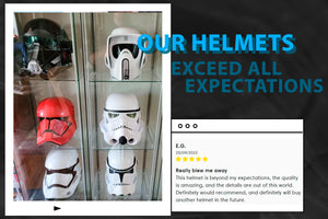 Cyber Craft | Our Helmets