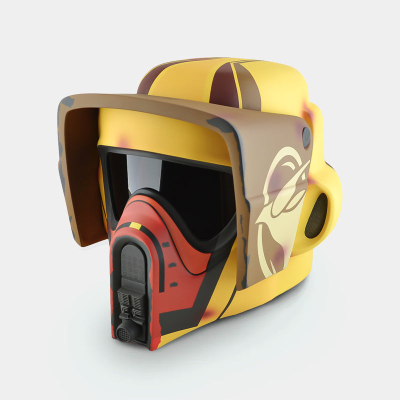 Scout - Ezra Bridger Helmet