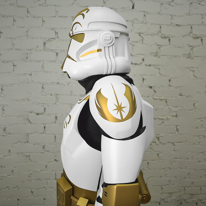 Clone 2 Armor with Kama - Jedi