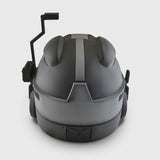 Titanfall Battle Rifle Pilot Classic Helmet - Gray Version | Exclusive Gray Collectible Helmet for Gamers