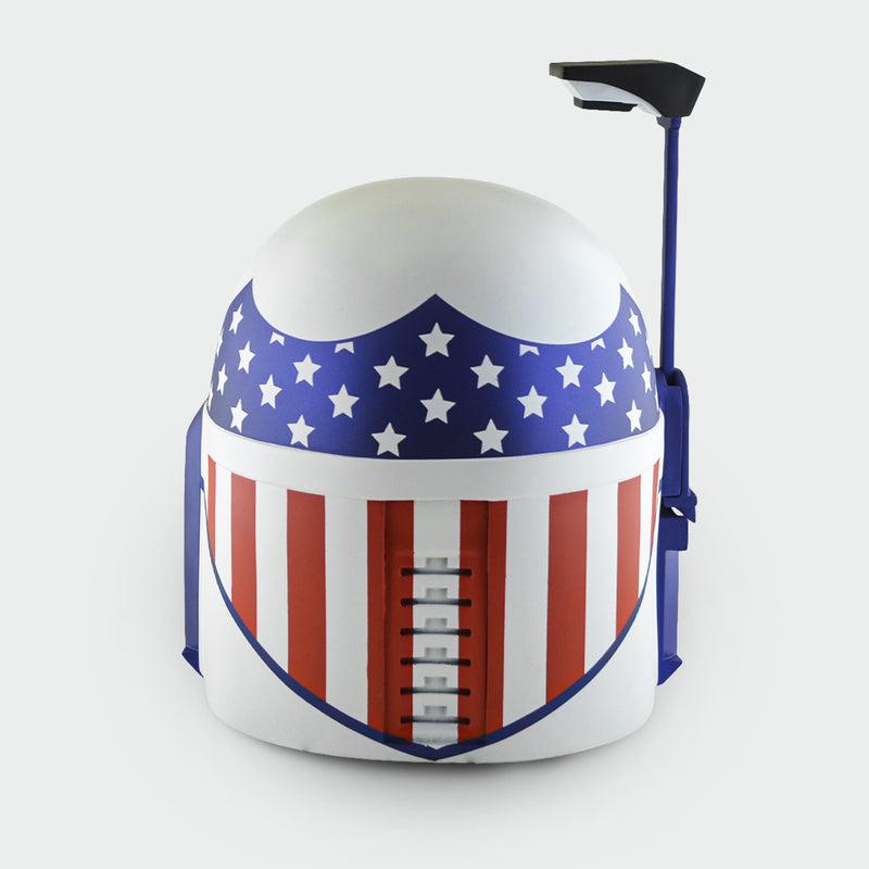 Jango USA Flag Helmet