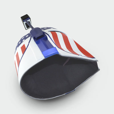 Jango USA Flag Helmet