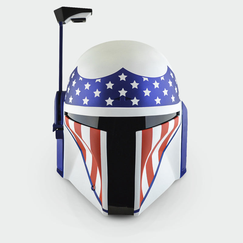 Jango USA Flag Helmet