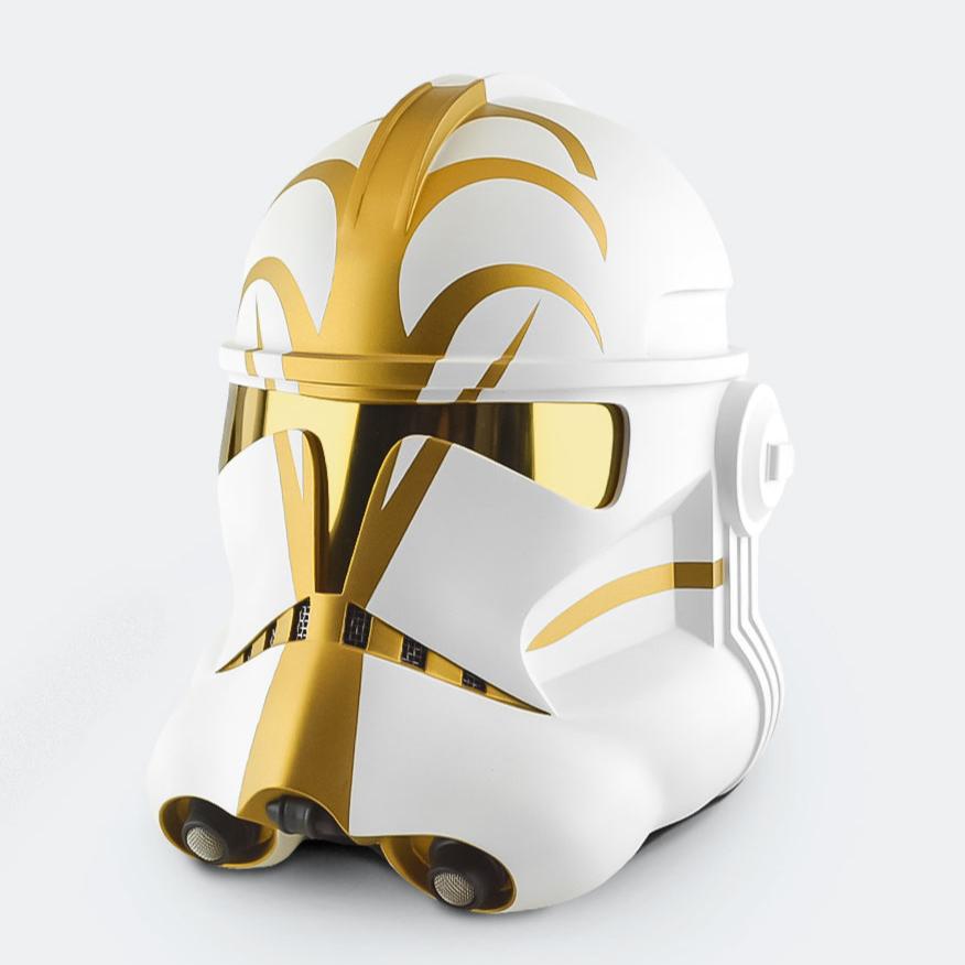 Clone 2 - Jedi Guard Helmet – Cyber Craft