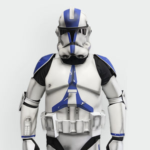 Clone 501 Damage