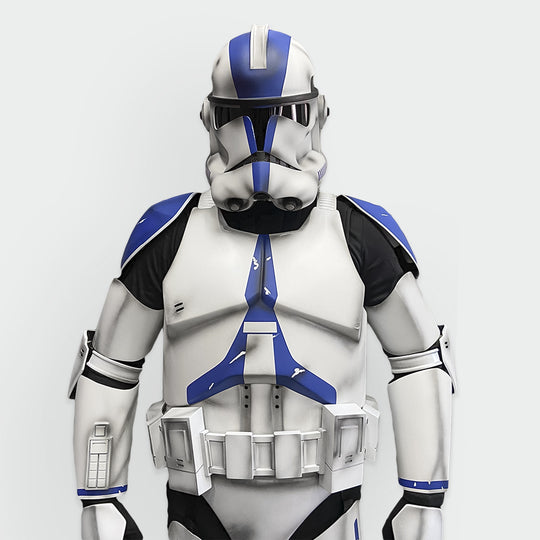 Cyber Craft - custom cosplay helmets & suits replicas