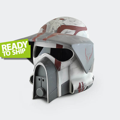 Arf Trooper Helmet from Star Wars Series / Star Wars Helmet / Cyber Craft