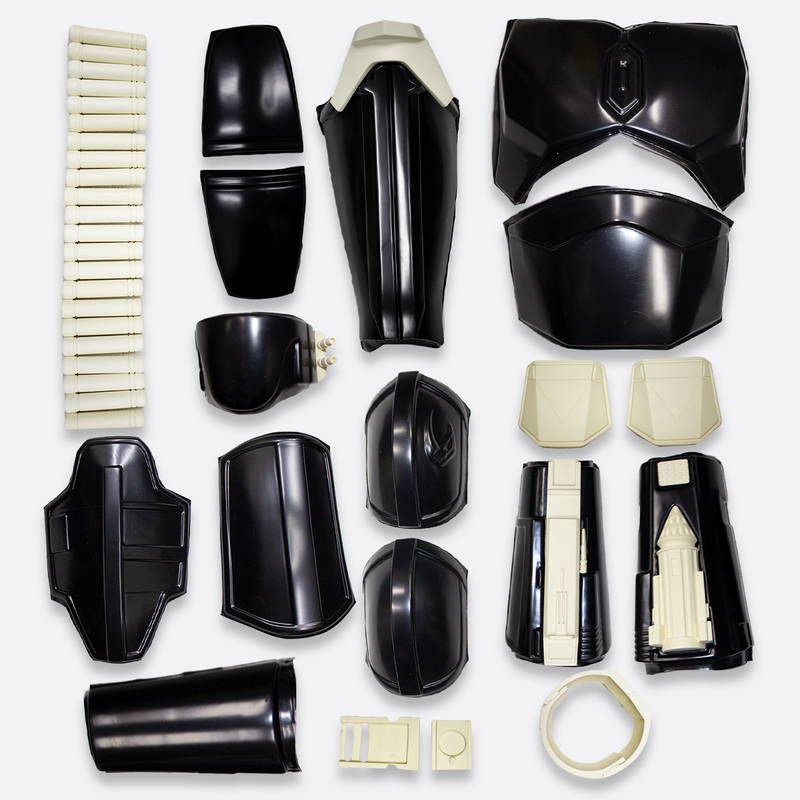 Mandalorian Armor Kit