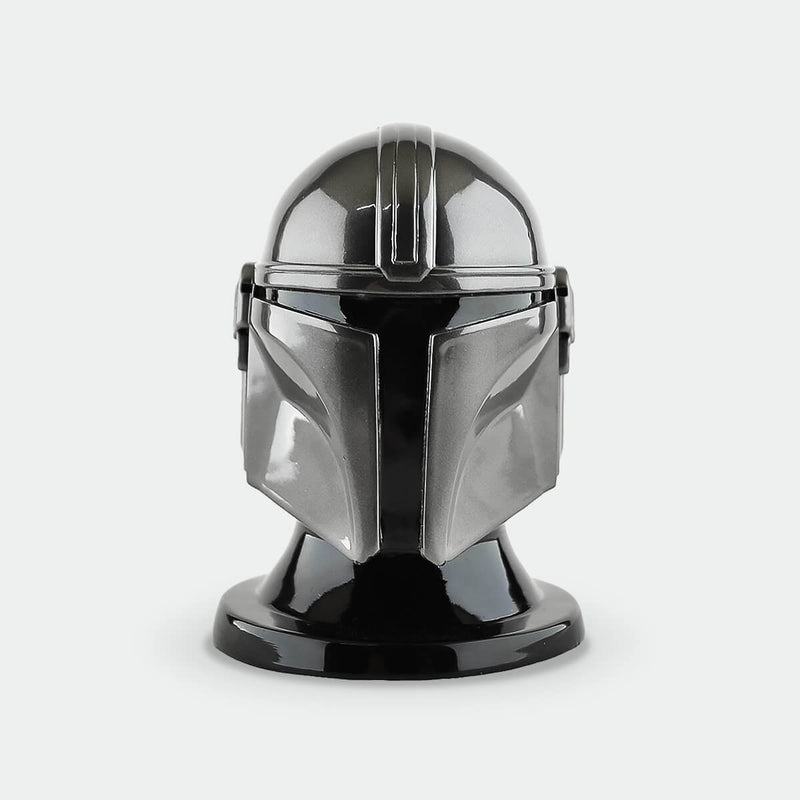 Mandalorian Bust from Star Wars Series / Buy Star Wars Figure / Buy Star Wars Bust / Buy Star Wars merch / Cyber Craft
