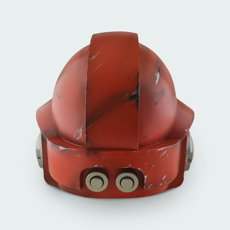 Space Marine Blood Angels Mk X Helmet from Warhammer 40k