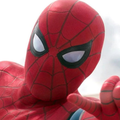 Spider Man Tom Holland's Mask - Pre Order