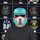 Kyber Trooper Helmet