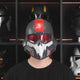 Helldivers 2 B-01 Tactical  - Red Skull