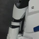 501 Legion Clean Clone Trooper Cosplay Armor Costume