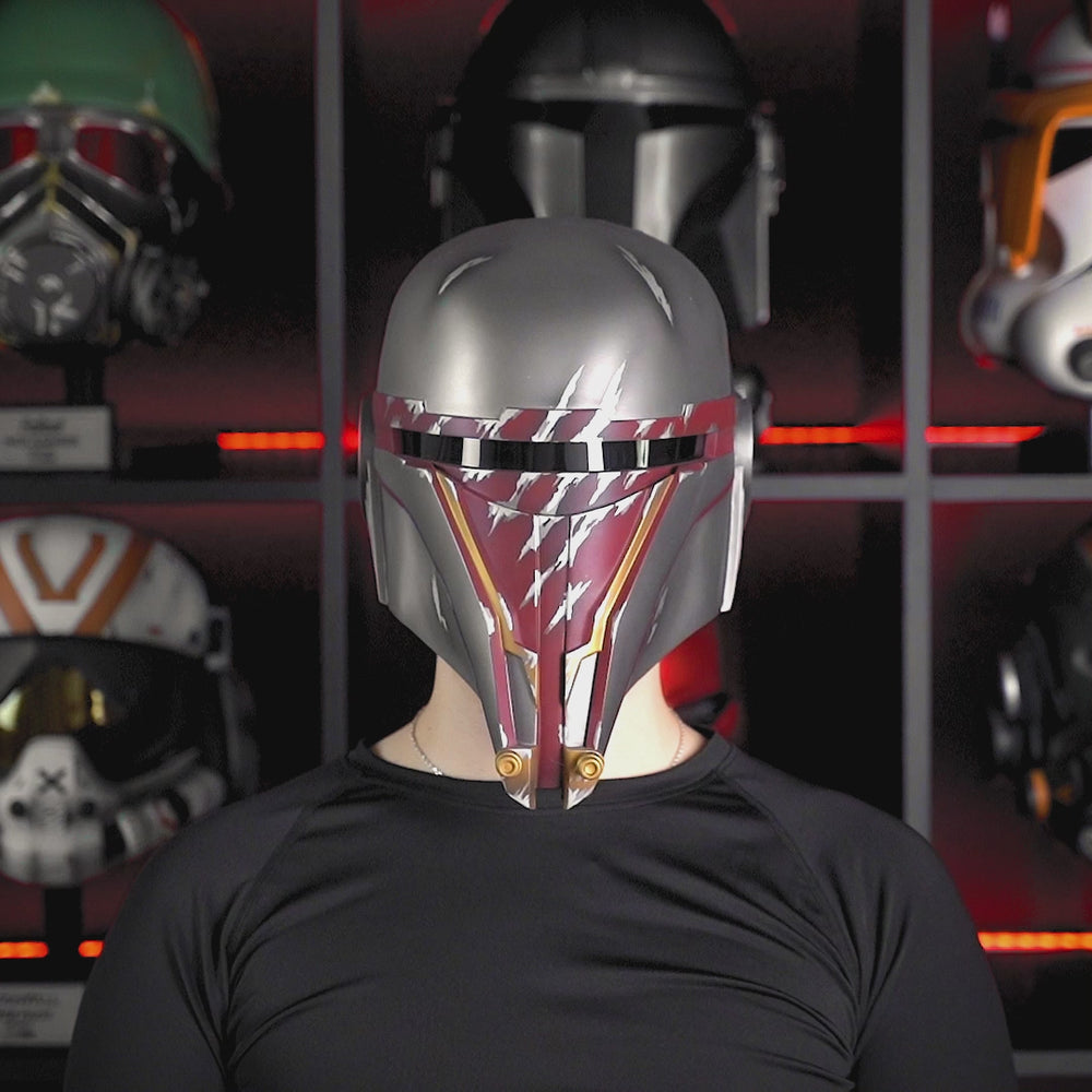 Darth Revan Helmet