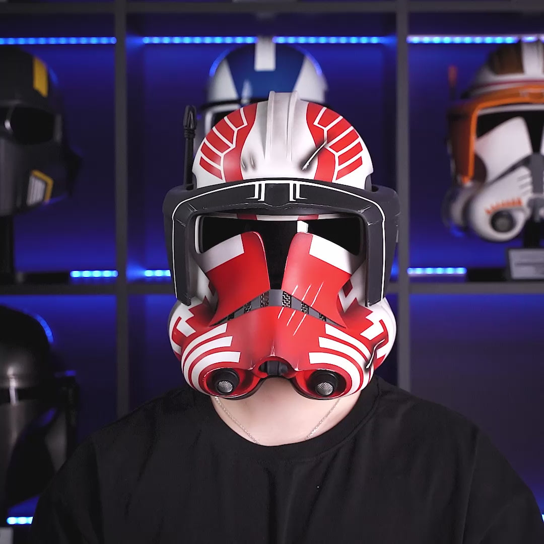 Clone 2 - Commander Thorn Helmet