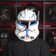 Captain Rex Realistic Helmet