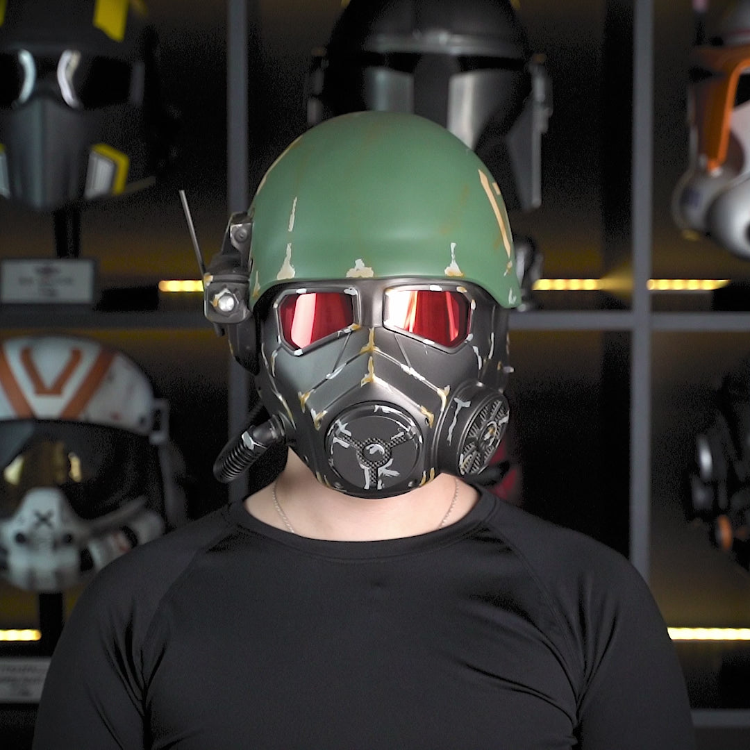 NCR Veteran Ranger Helmet