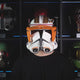 Commander Cody - Weathered Helmet