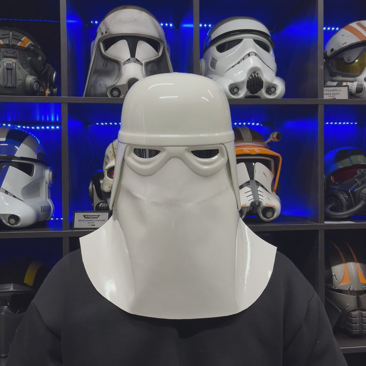 Snowtrooper Helmet - Clean