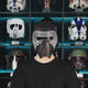 Kylo Ren Reforged Helmet